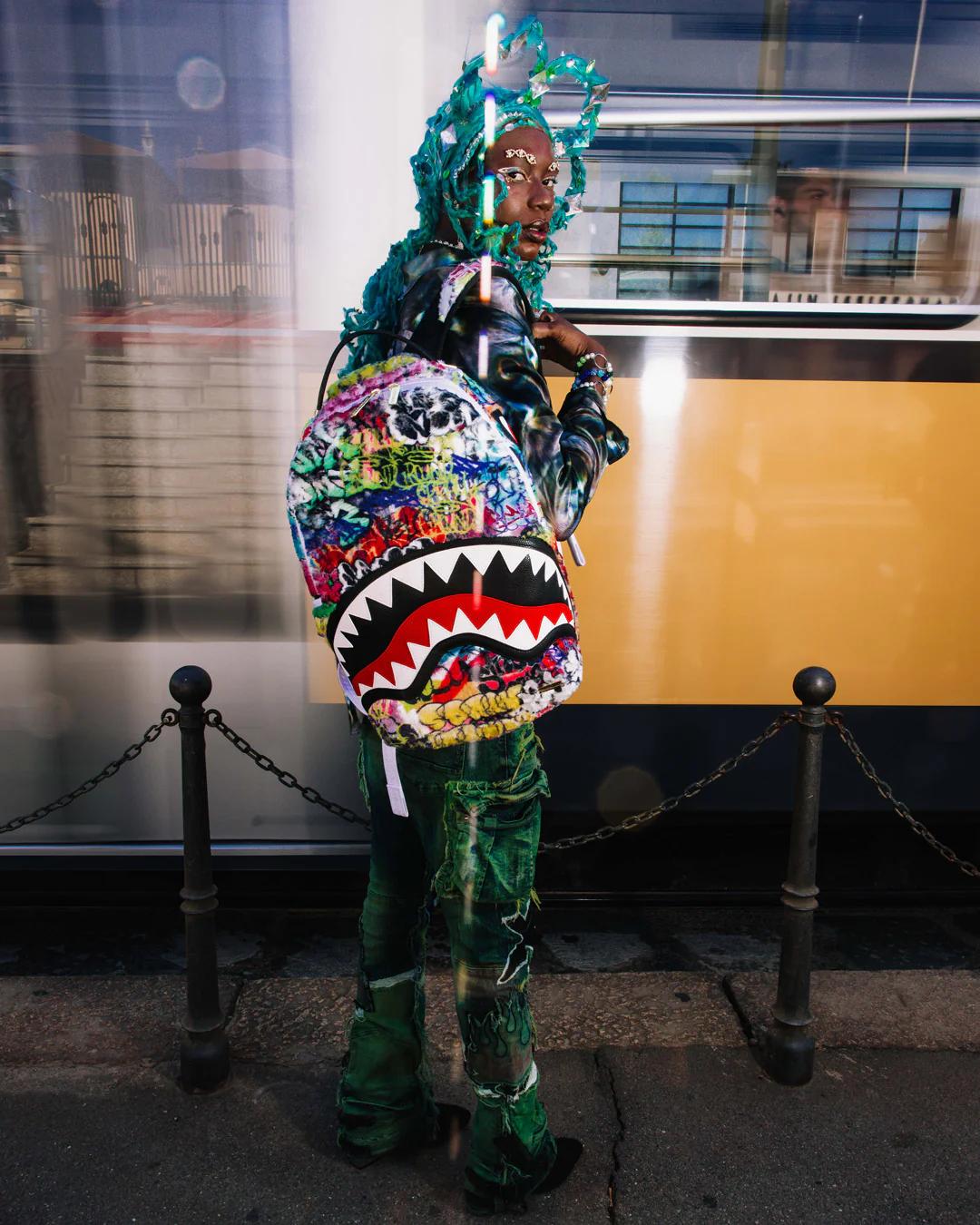 Sprayground Trending | LE MONDE DES GRAFFITIS BACKPACK