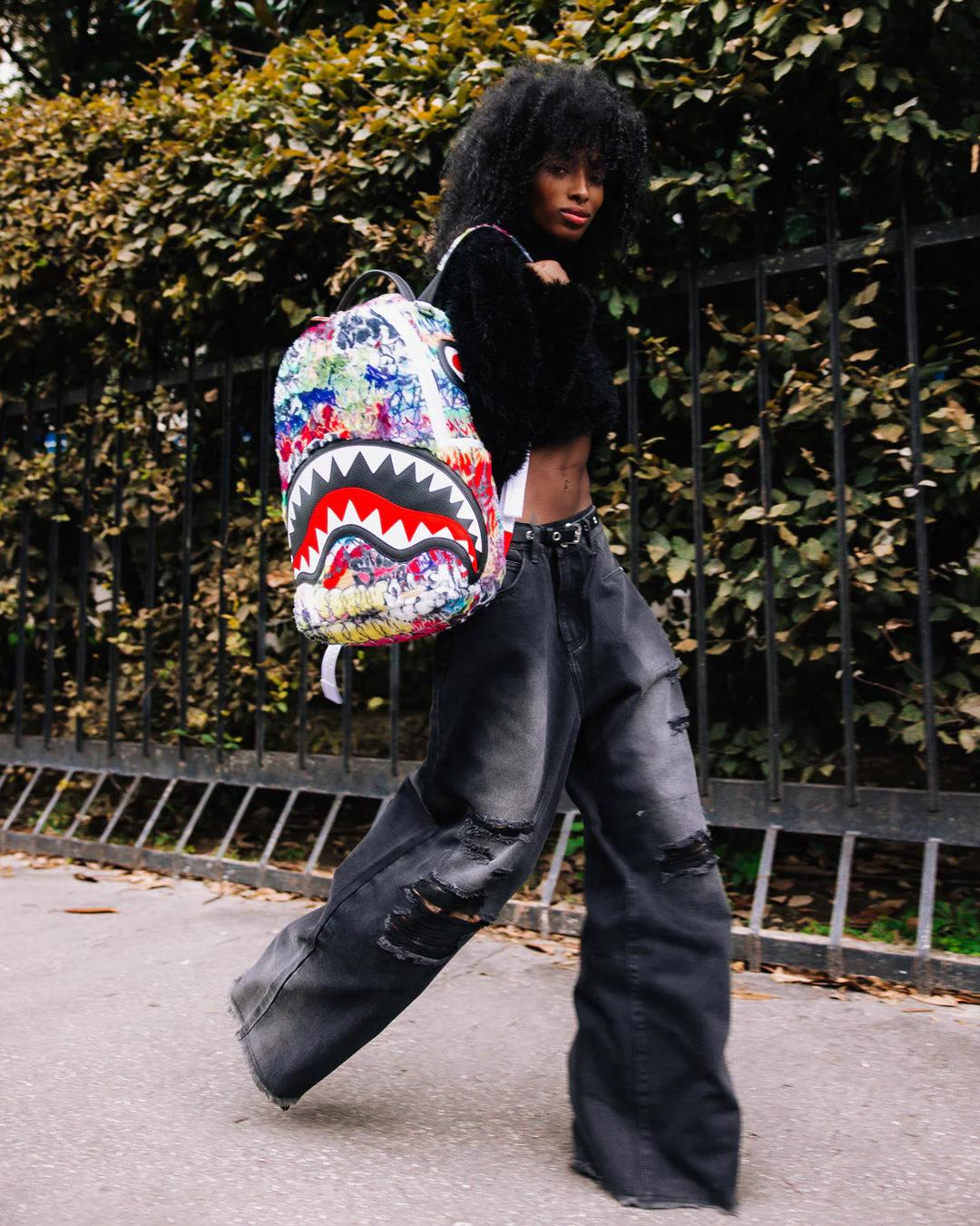 Sprayground Trending | LE MONDE DES GRAFFITIS BACKPACK