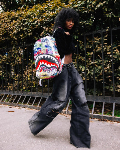 Sprayground Trending | LE MONDE DES GRAFFITIS BACKPACK