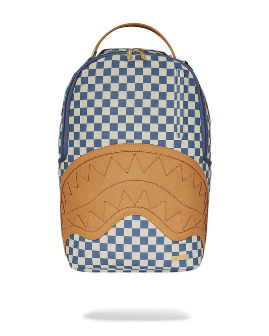 Sprayground Best Seller | NEW SHARK YACHT CLUB DLXSV BACKPACK