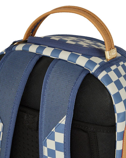 Sprayground Best Seller | NEW SHARK YACHT CLUB DLXSV BACKPACK