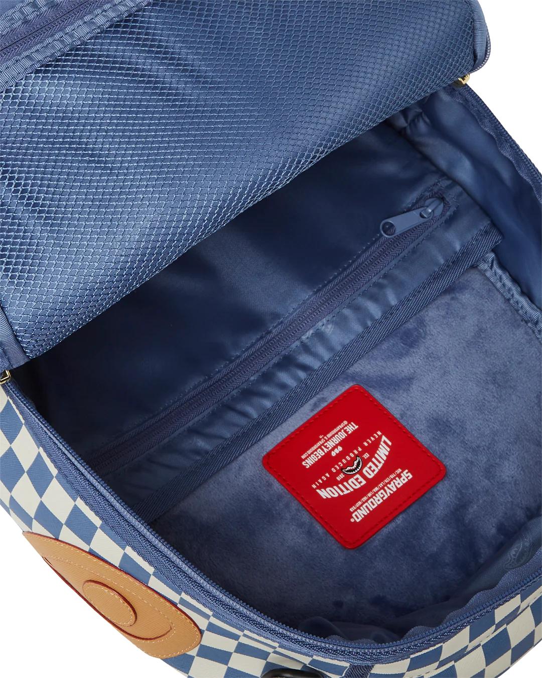 Sprayground Best Seller | NEW SHARK YACHT CLUB DLXSV BACKPACK