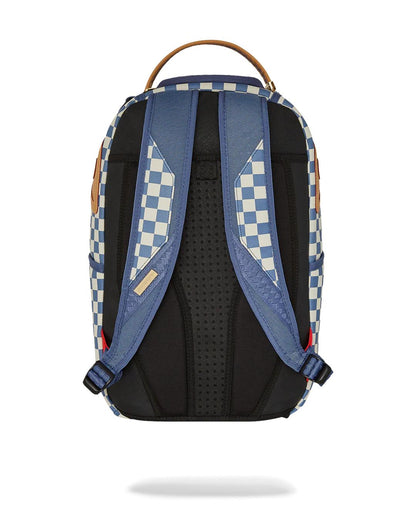Sprayground Best Seller | NEW SHARK YACHT CLUB DLXSV BACKPACK
