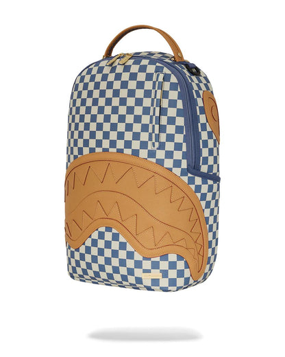 Sprayground Best Seller | NEW SHARK YACHT CLUB DLXSV BACKPACK