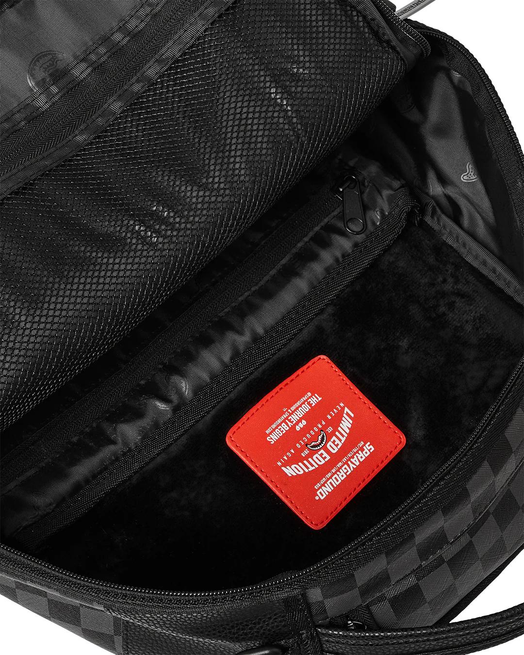 Sprayground Recommended | GHOST WAVE DLXSV BACKPACK