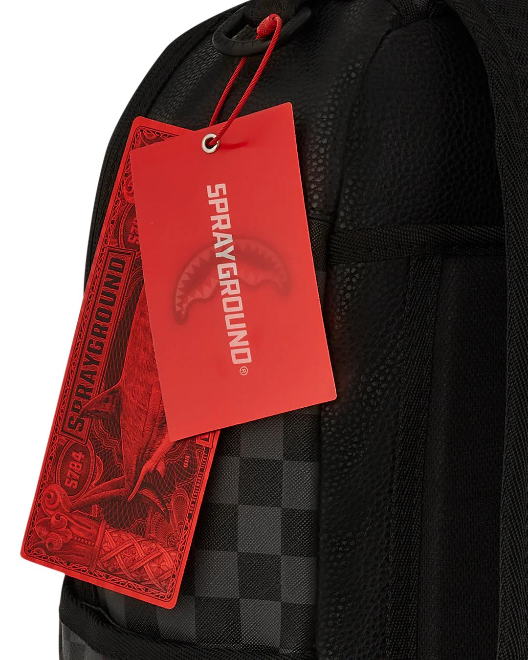 Sprayground Recommended | GHOST WAVE DLXSV BACKPACK