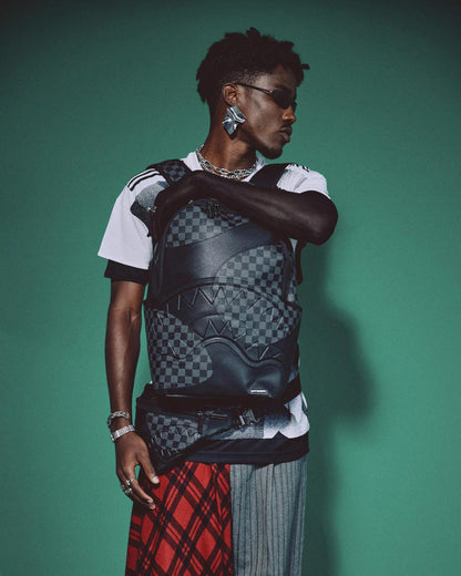 Sprayground Recommended | GHOST WAVE DLXSV BACKPACK