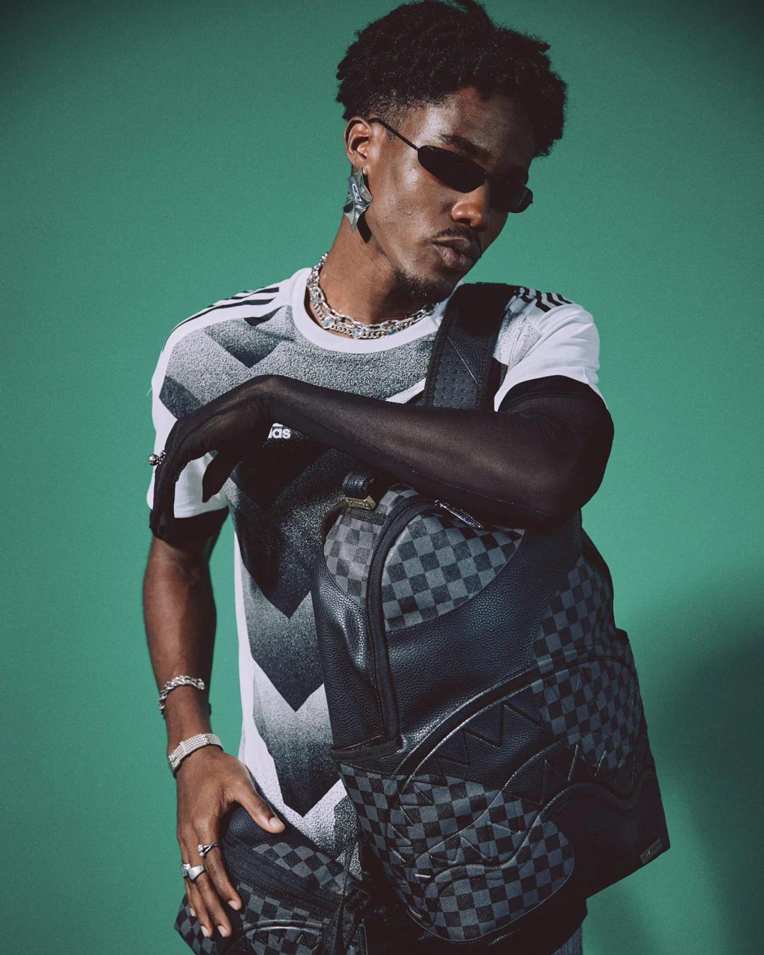 Sprayground Recommended | GHOST WAVE DLXSV BACKPACK