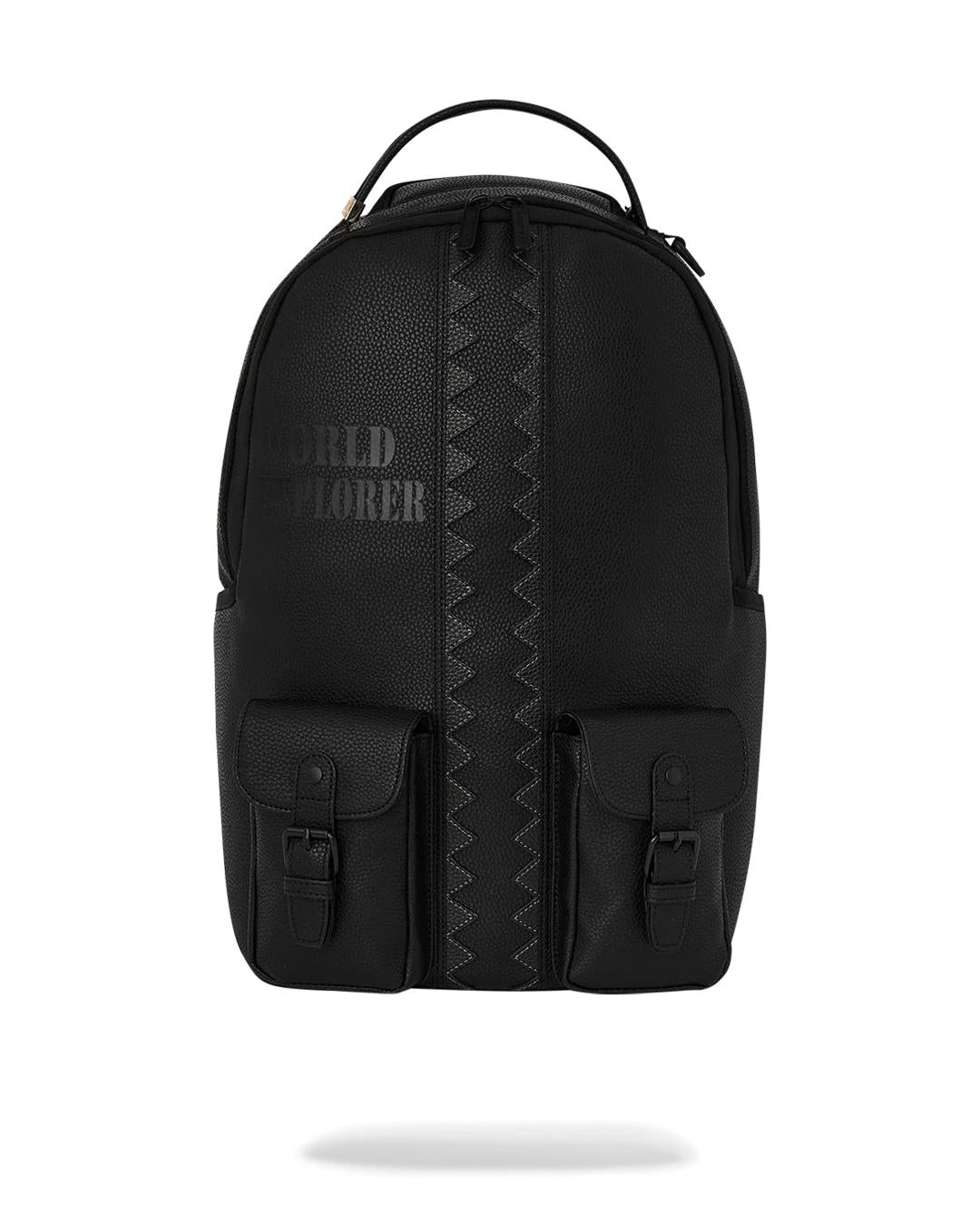 Sprayground Exclusive | WORLD EXPLORER ENTREPRENEUR BACKPACK
