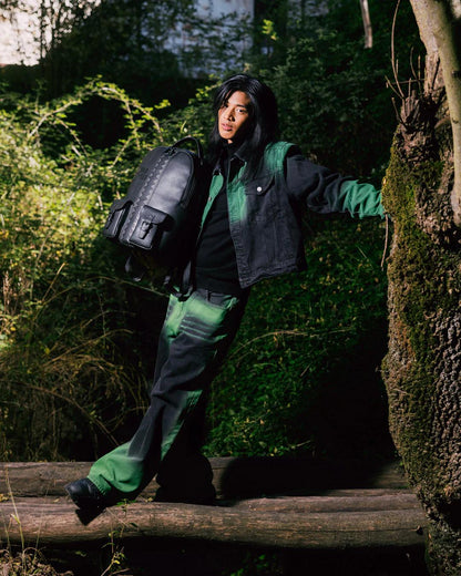 Sprayground Exclusive | WORLD EXPLORER ENTREPRENEUR BACKPACK