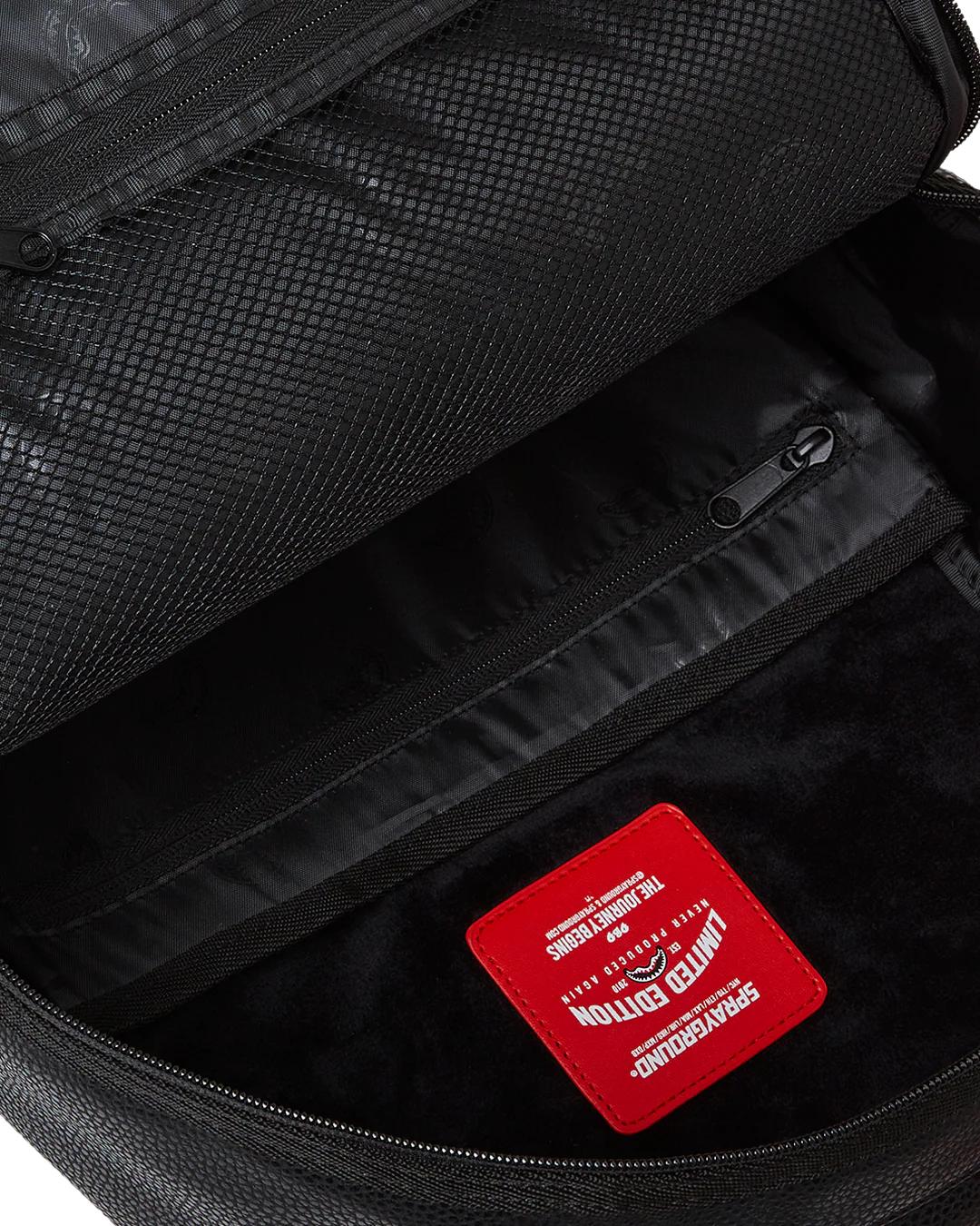 Sprayground Exclusive | WORLD EXPLORER ENTREPRENEUR BACKPACK