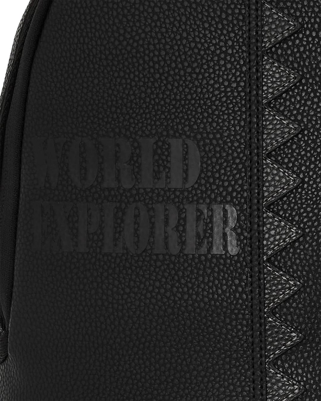 Sprayground Exclusive | WORLD EXPLORER ENTREPRENEUR BACKPACK