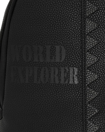 Sprayground Exclusive | WORLD EXPLORER ENTREPRENEUR BACKPACK