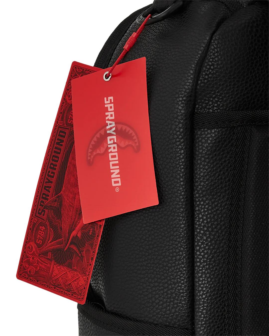 Sprayground Exclusive | WORLD EXPLORER ENTREPRENEUR BACKPACK