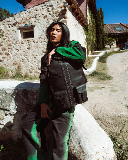 Sprayground Exclusive | WORLD EXPLORER ENTREPRENEUR BACKPACK