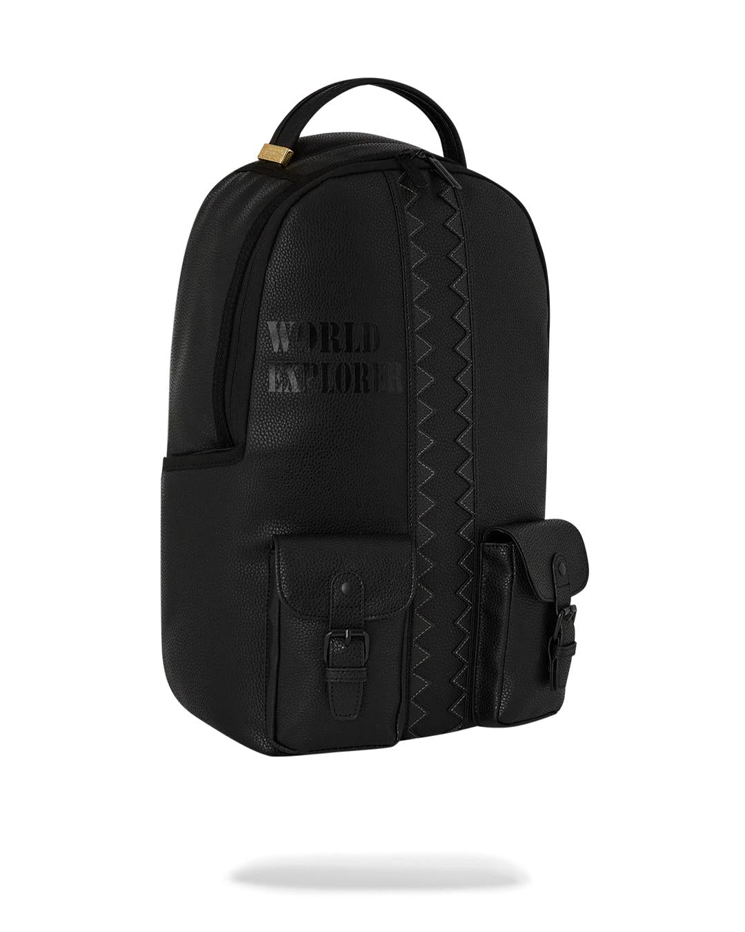 Sprayground Exclusive | WORLD EXPLORER ENTREPRENEUR BACKPACK