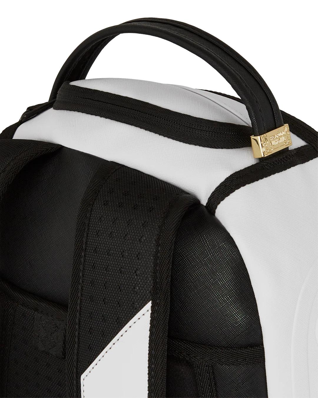 Sprayground Classic | KEITH HARING BIG BLUE PURSE ART BACKPACK