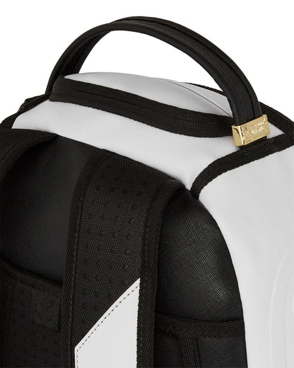 Sprayground Classic | KEITH HARING BIG BLUE PURSE ART BACKPACK