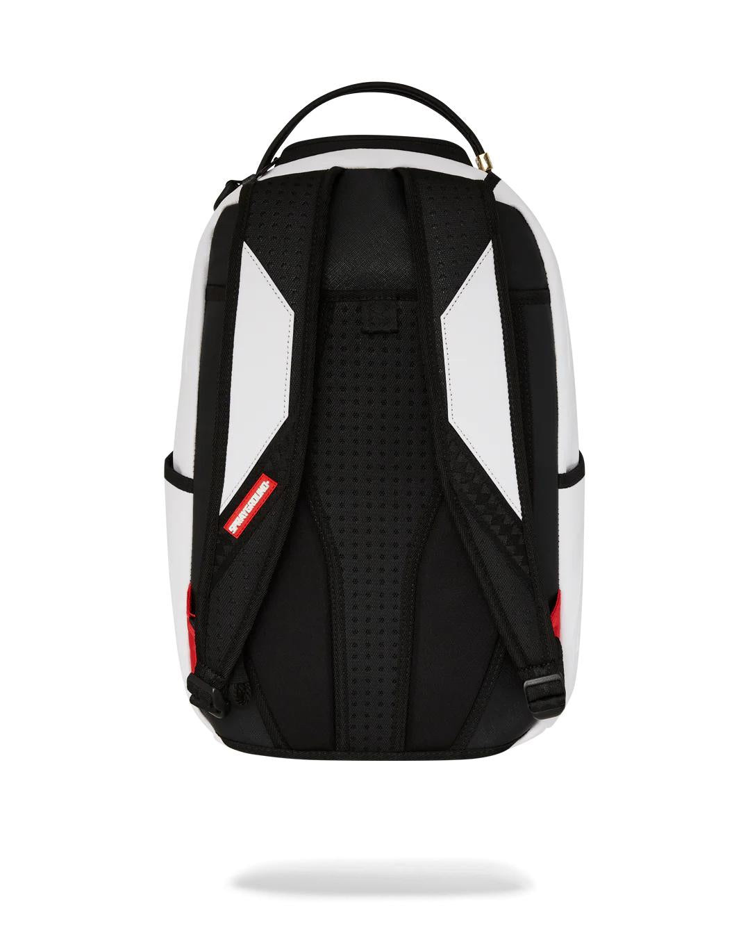 Sprayground Classic | KEITH HARING BIG BLUE PURSE ART BACKPACK