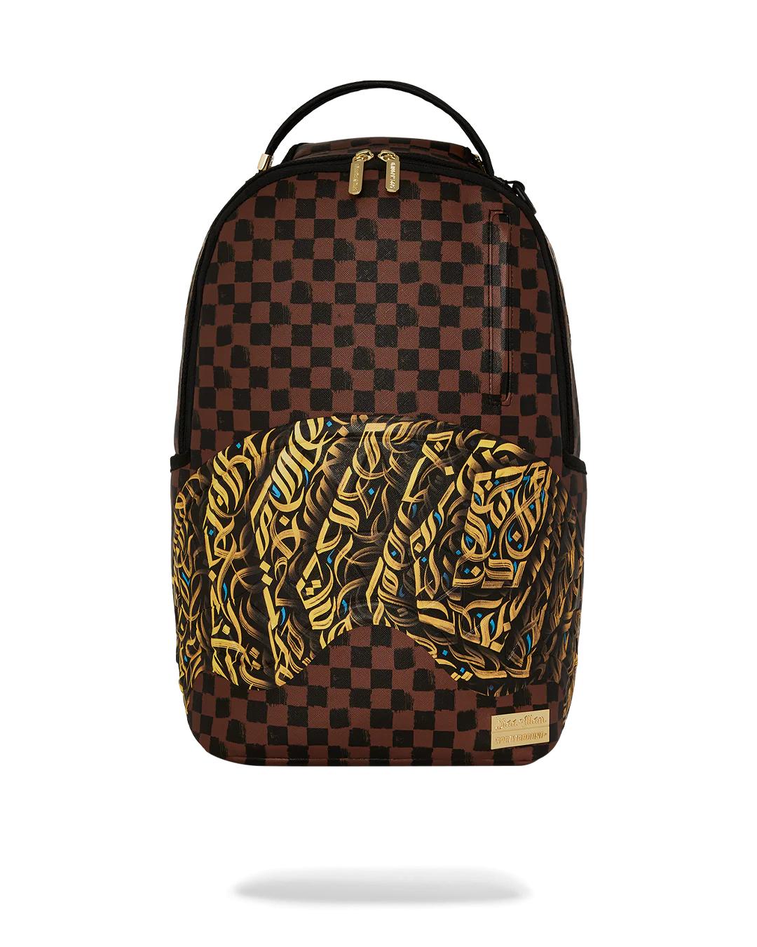 Sprayground Essential | DIAA ALLAM SEEKING PERFECTION 002 BACKPACK