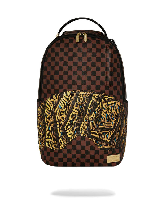 Sprayground Essential | DIAA ALLAM SEEKING PERFECTION 002 BACKPACK