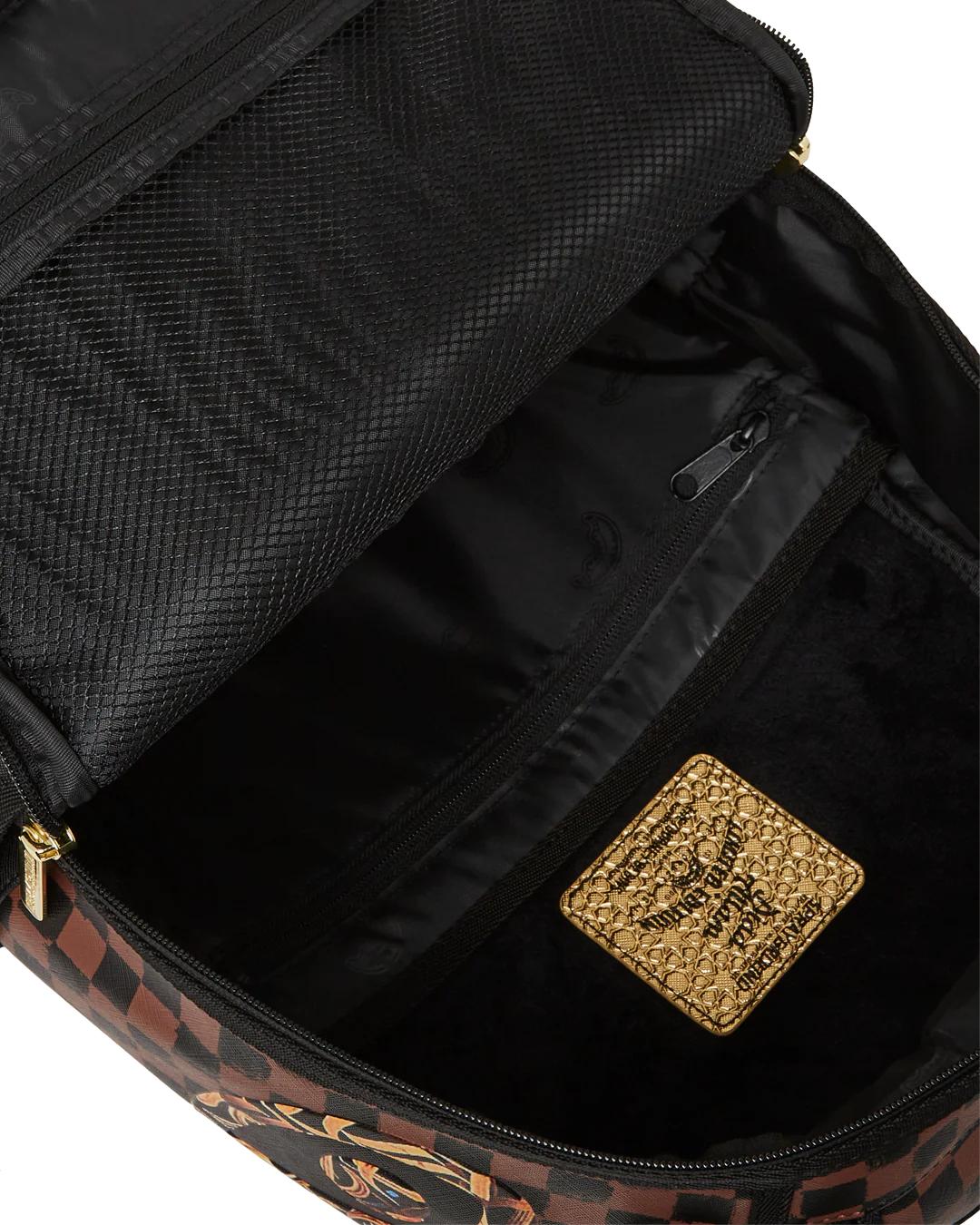 Sprayground Essential | DIAA ALLAM SEEKING PERFECTION 002 BACKPACK