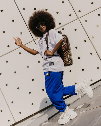 Sprayground Essential | DIAA ALLAM SEEKING PERFECTION 002 BACKPACK