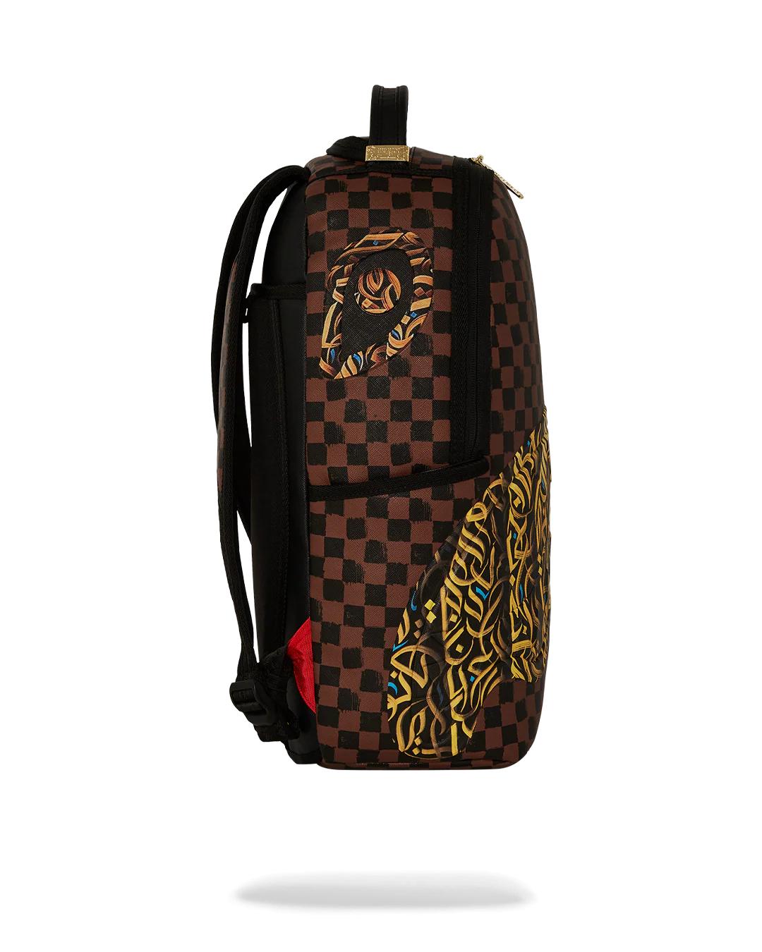 Sprayground Essential | DIAA ALLAM SEEKING PERFECTION 002 BACKPACK
