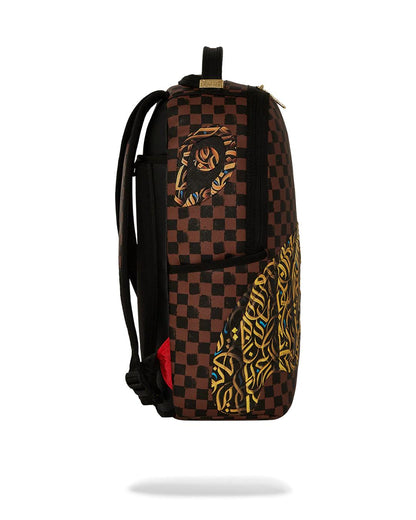 Sprayground Essential | DIAA ALLAM SEEKING PERFECTION 002 BACKPACK