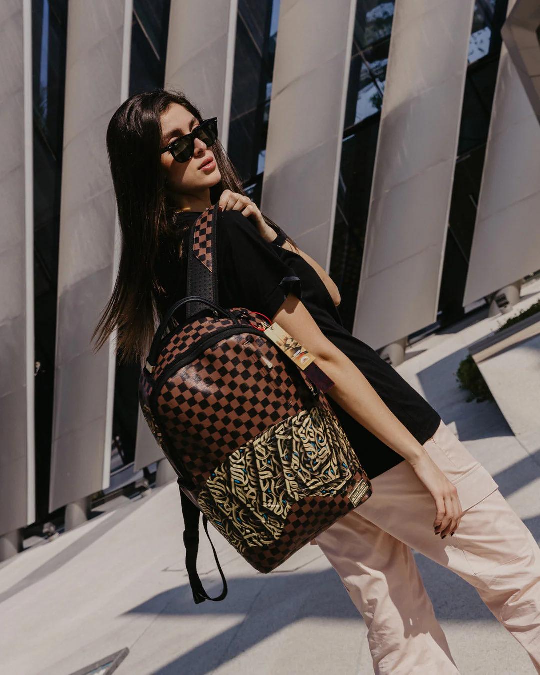 Sprayground Essential | DIAA ALLAM SEEKING PERFECTION 002 BACKPACK