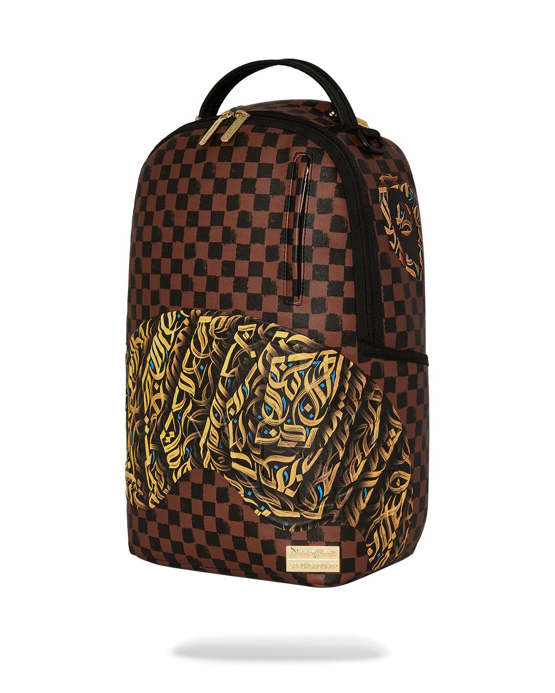Sprayground Essential | DIAA ALLAM SEEKING PERFECTION 002 BACKPACK