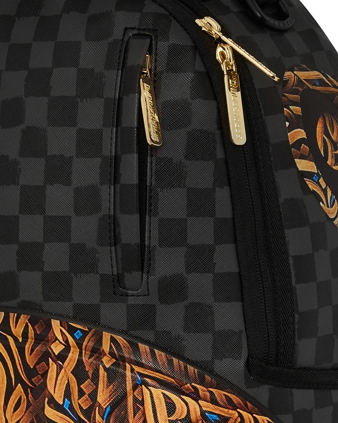 Sprayground Premium | DIAA ALLAM SEEKING PERFECTION 001 BACKPACK