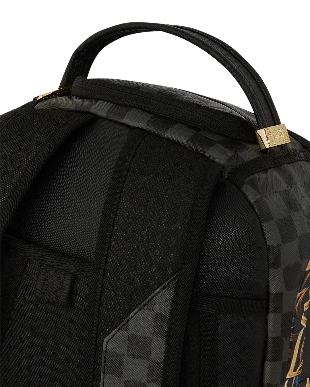 Sprayground Premium | DIAA ALLAM SEEKING PERFECTION 001 BACKPACK