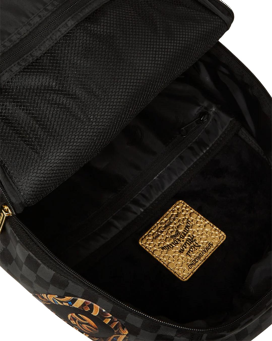 Sprayground Premium | DIAA ALLAM SEEKING PERFECTION 001 BACKPACK