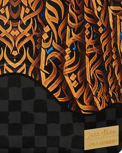 Sprayground Premium | DIAA ALLAM SEEKING PERFECTION 001 BACKPACK