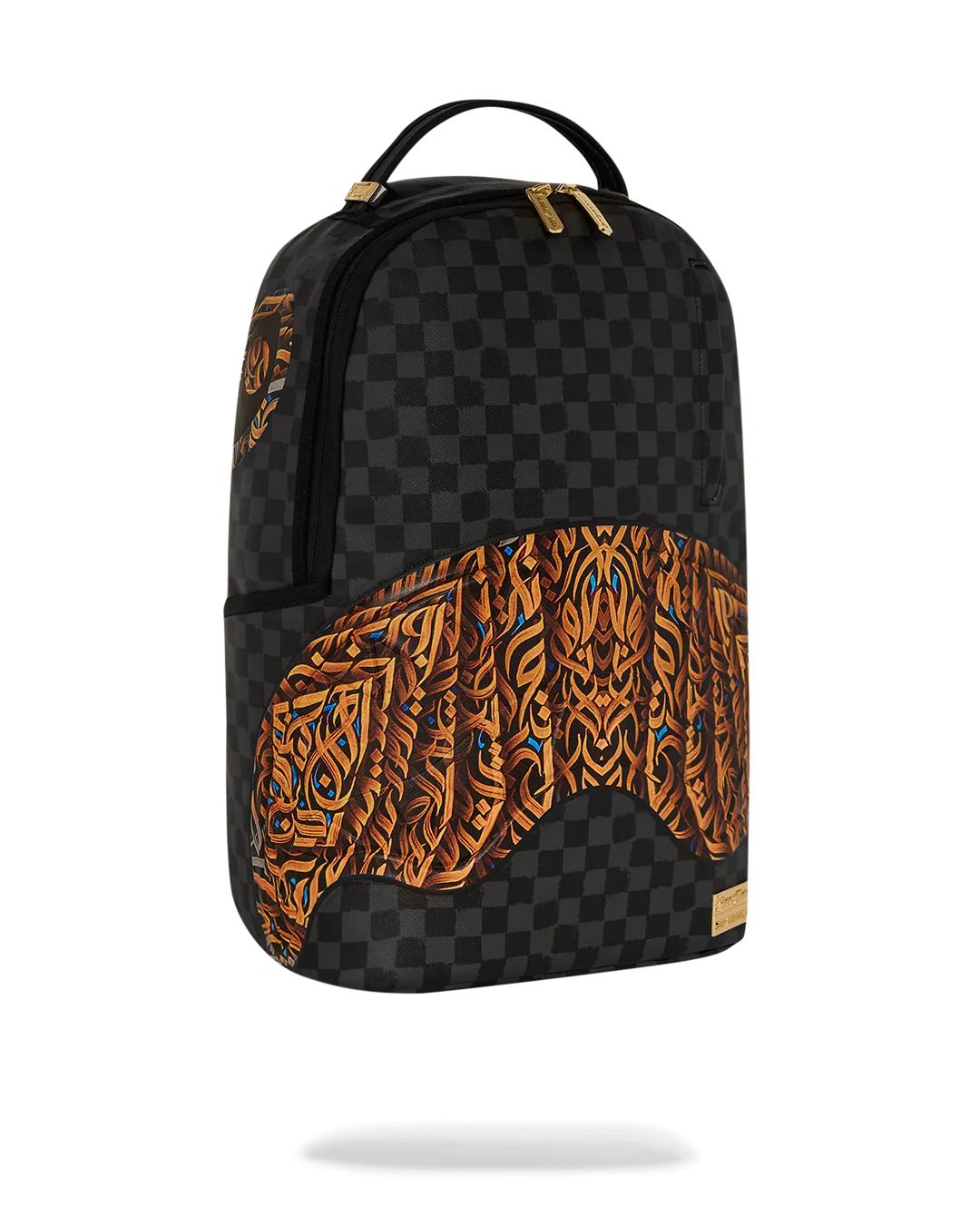 Sprayground Premium | DIAA ALLAM SEEKING PERFECTION 001 BACKPACK