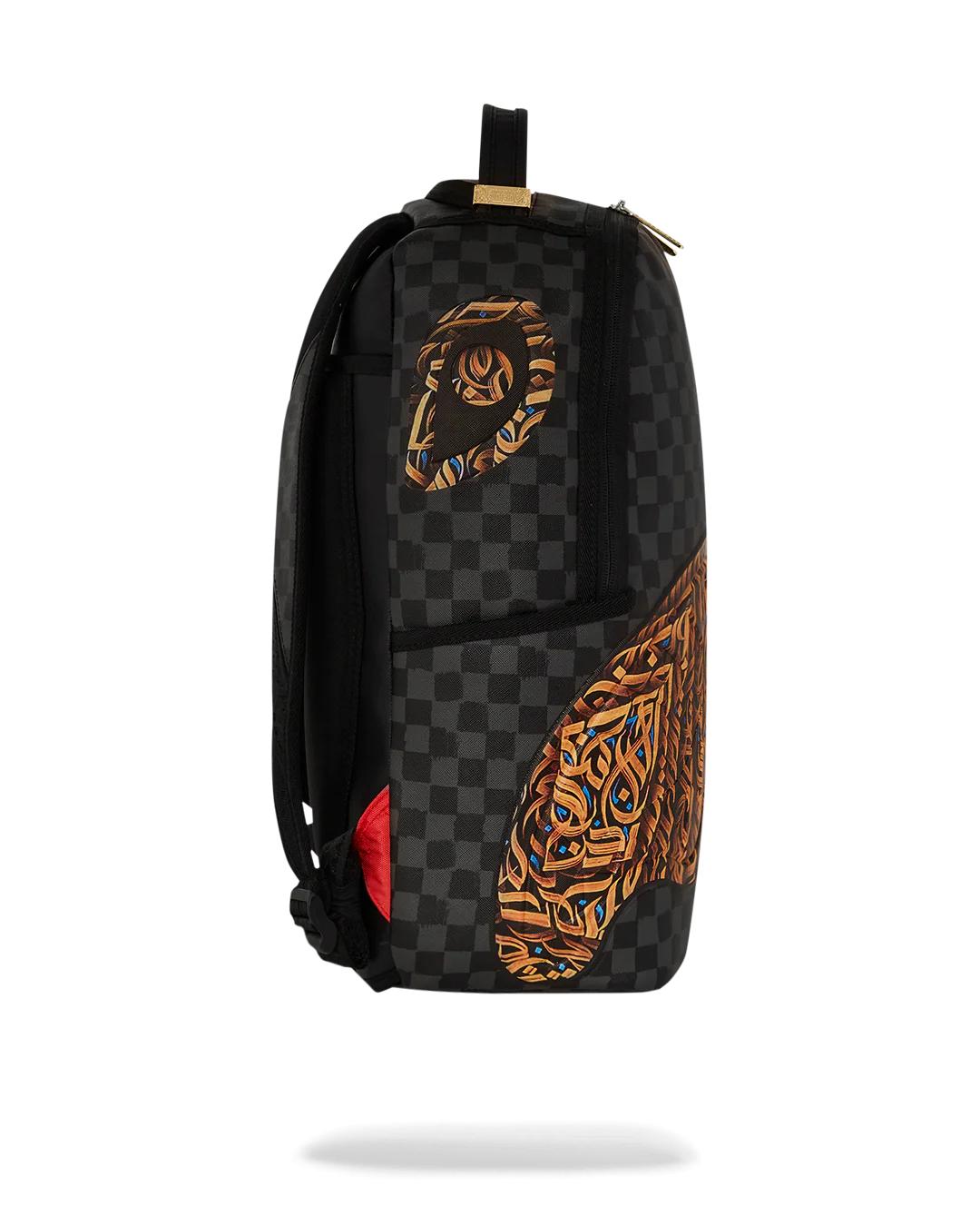 Sprayground Premium | DIAA ALLAM SEEKING PERFECTION 001 BACKPACK