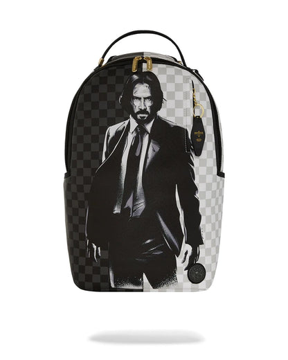Sprayground New | JOHN WICK - STAND STRONG BACKPACK