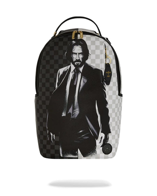 Sprayground New | JOHN WICK - STAND STRONG BACKPACK