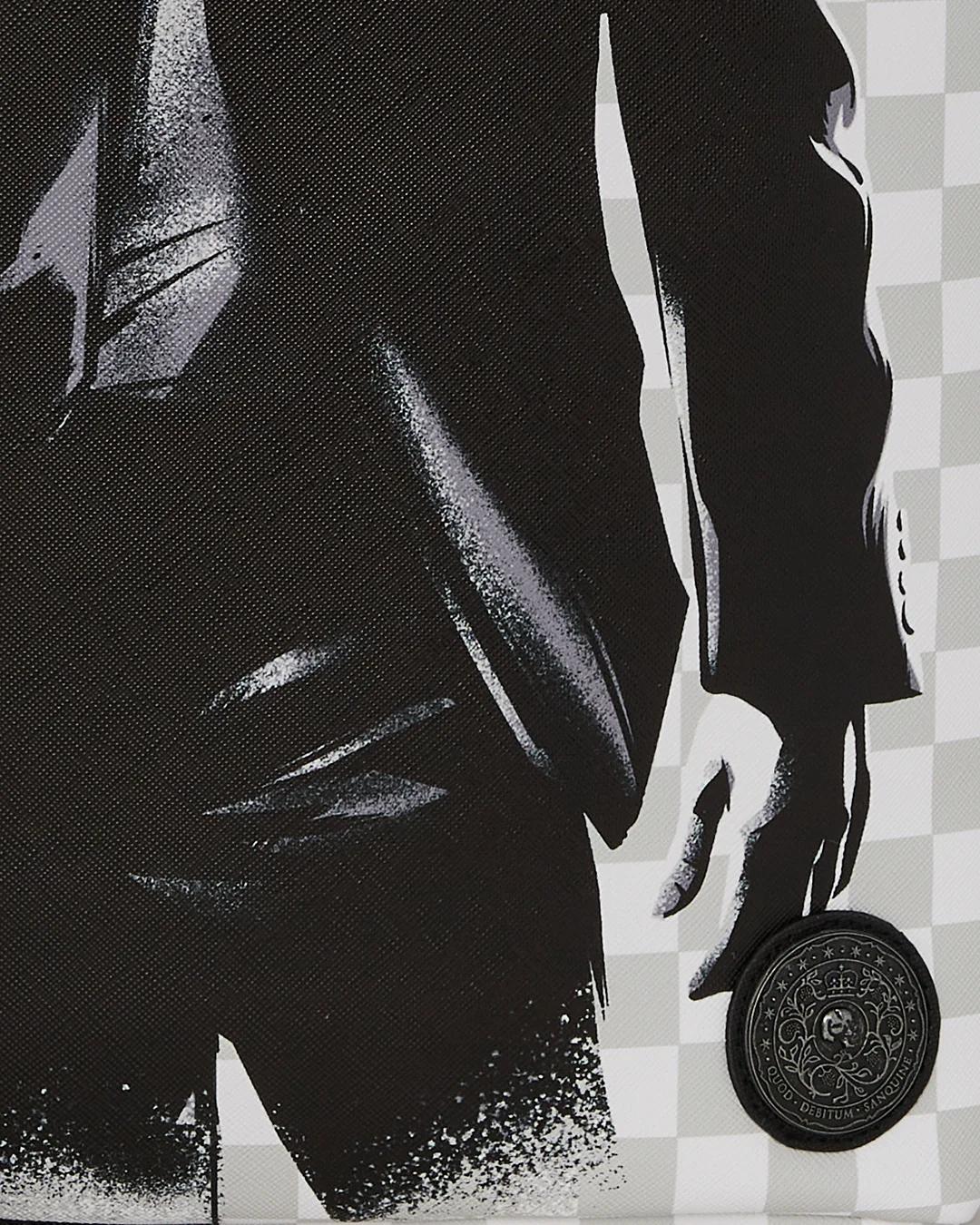 Sprayground New | JOHN WICK - STAND STRONG BACKPACK