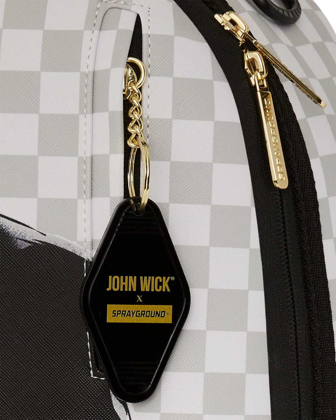 Sprayground New | JOHN WICK - STAND STRONG BACKPACK