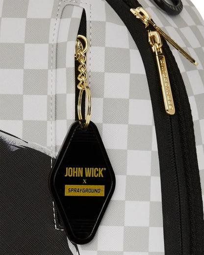 Sprayground New | JOHN WICK - STAND STRONG BACKPACK