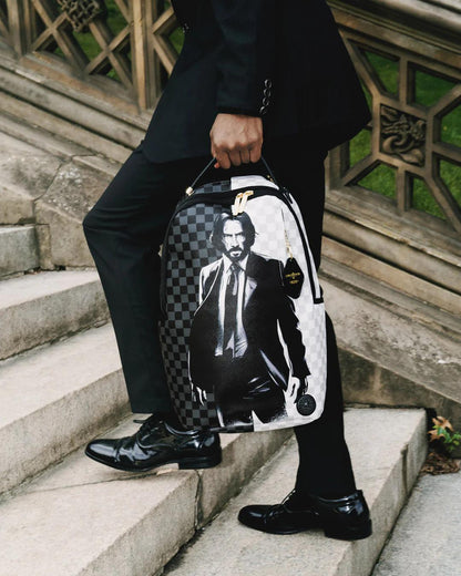 Sprayground New | JOHN WICK - STAND STRONG BACKPACK