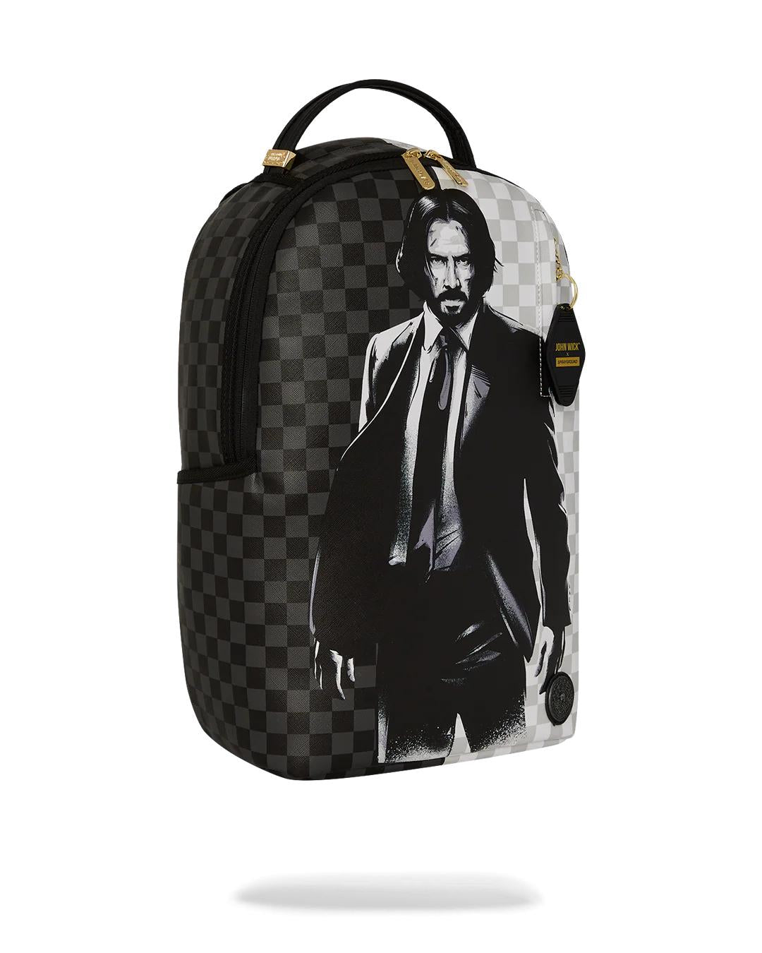 Sprayground New | JOHN WICK - STAND STRONG BACKPACK