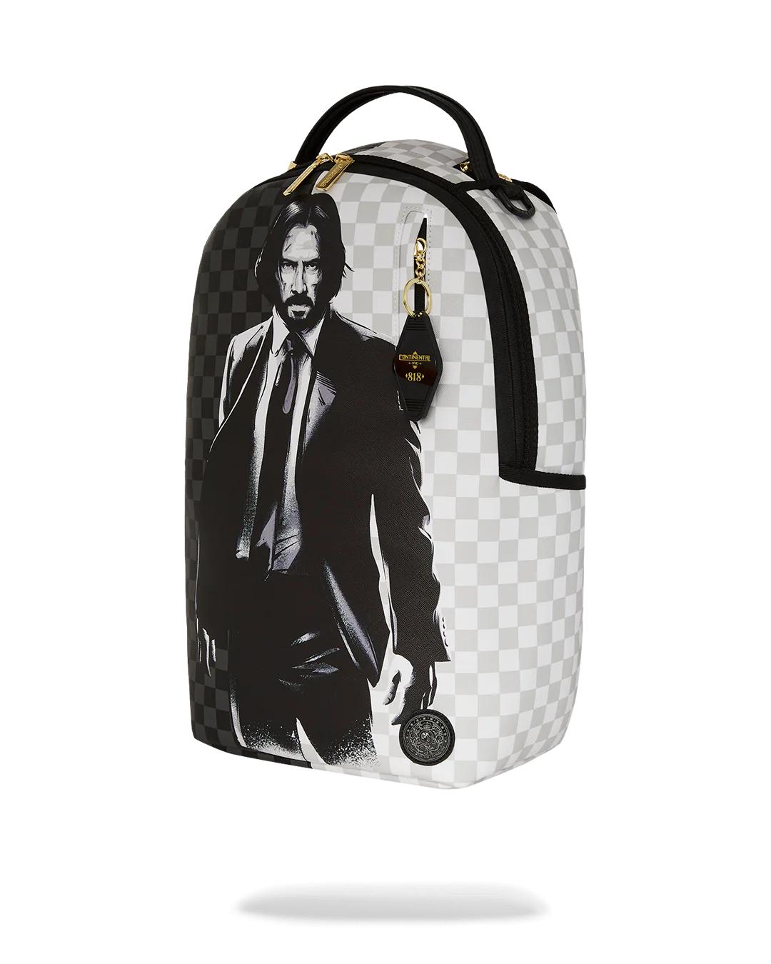 Sprayground New | JOHN WICK - STAND STRONG BACKPACK