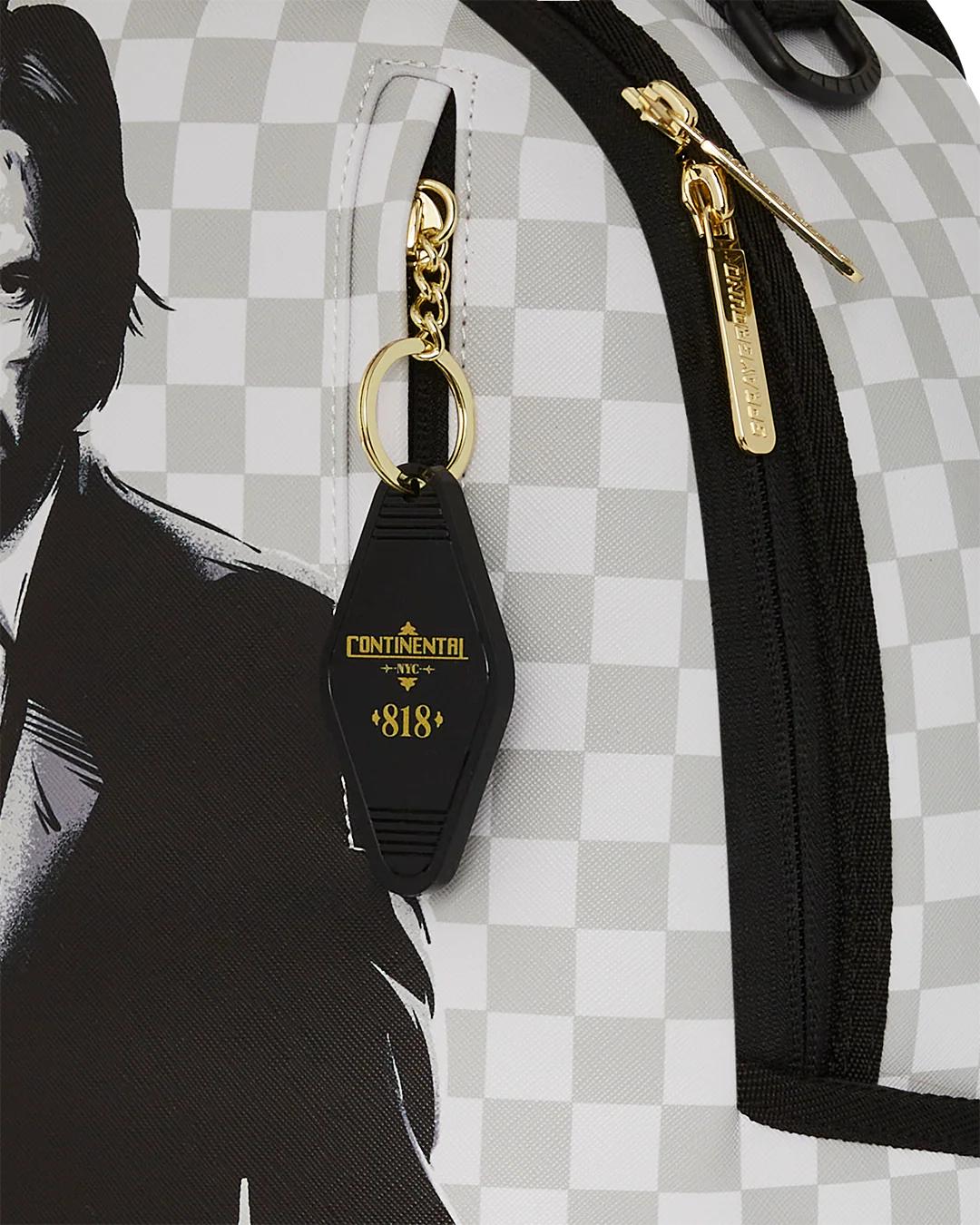 Sprayground New | JOHN WICK - STAND STRONG BACKPACK