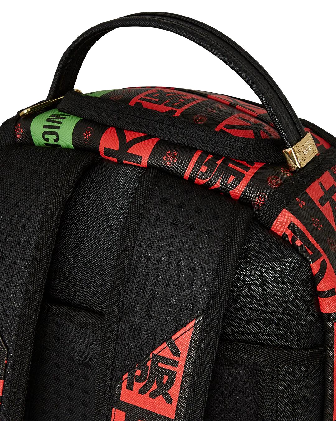 Sprayground Featured | JOHN WICK - THE HIT BACKPACK