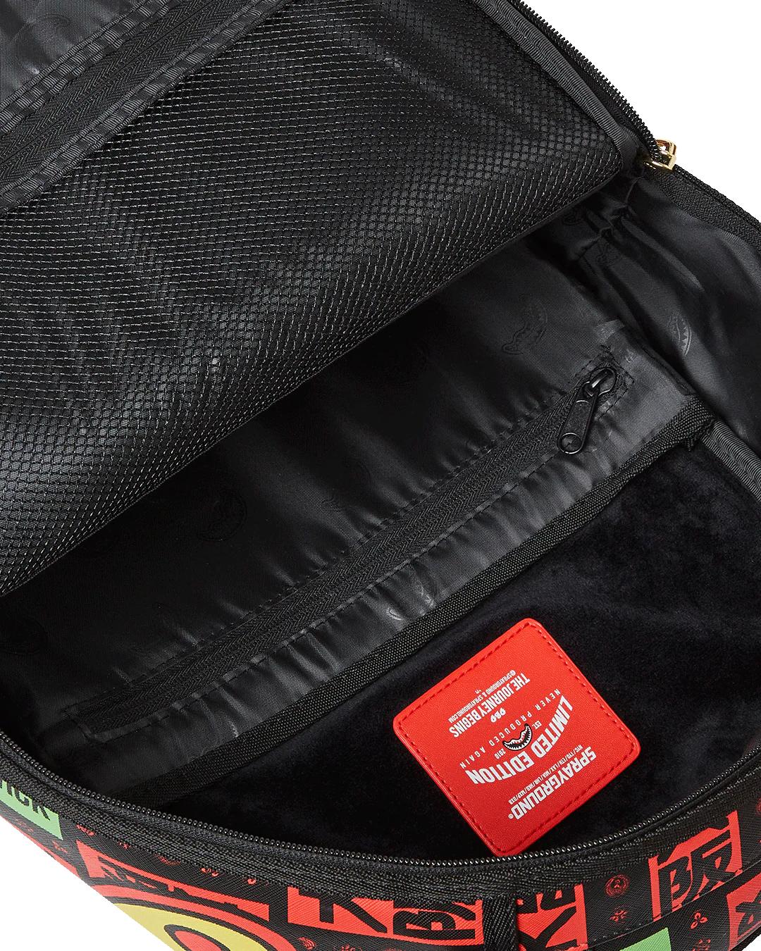 Sprayground Featured | JOHN WICK - THE HIT BACKPACK