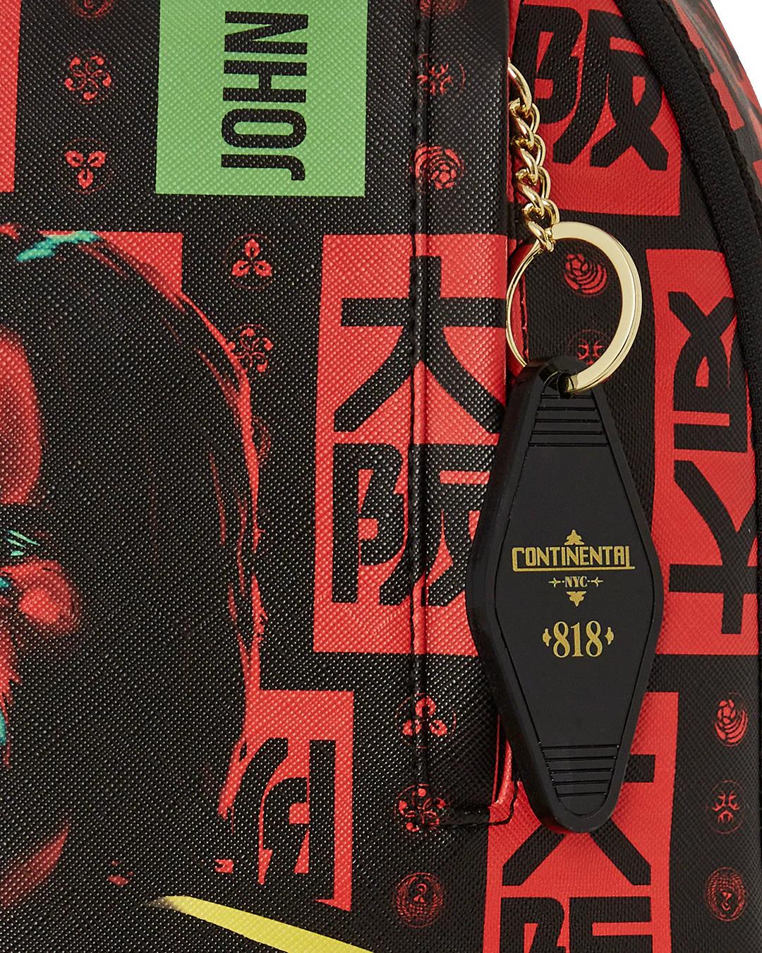 Sprayground Featured | JOHN WICK - THE HIT BACKPACK