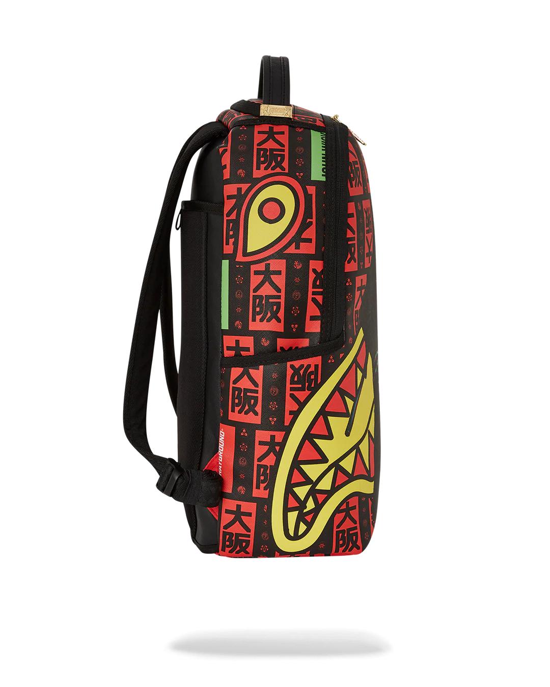 Sprayground Featured | JOHN WICK - THE HIT BACKPACK